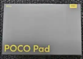 Xiaomi Poco Pad WiFi Only 8GB+256GB BNIB Garansi Resmi