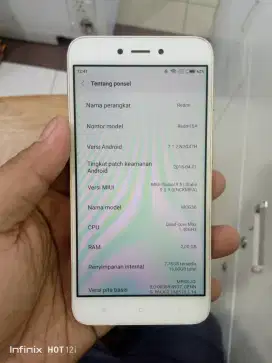 Redmi 5A 2/16 casan hp