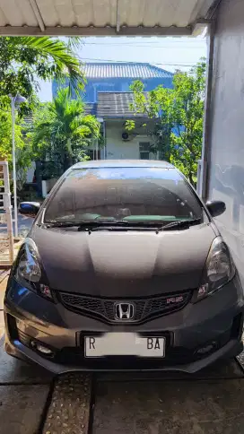 Jual Jazz GE8 2013 AT ABU ABU METALIK MULUS