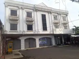 Dijual Ruko depan jalan raya utama