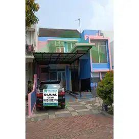 Jual Rumah di Royal Serpong Village, Serpong Utara, Tangerang Selatan