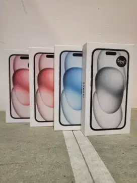 Promo iphone 15 plus 128gb resmi ibox