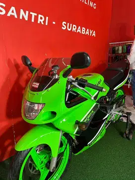 Kawasaki Ninja RR Old Special Edition Super Kips 2010