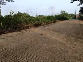 Tanah Kavling, Cicil 12x Bunga 0% 15 Menit Calon Pintu Tol Bojonggede