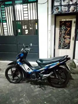 HONDA SUPRAX 125
