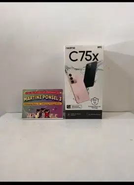 REALME C75X 8/128