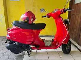 Dijual vespa lx 125 2023