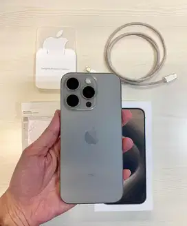 Iphone 15 Pro 128gb