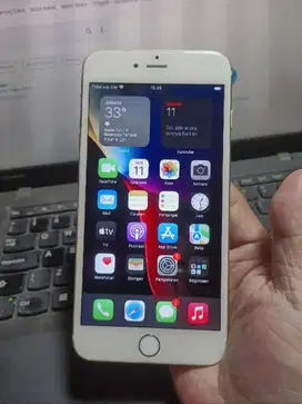 iPhone 6s Plus 16GB Ex iBox No Minus