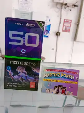 INFINIX NOTE 50 PRO