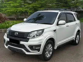DAIHATSU TERIOS R ADVENTURE AT 2017 PUTIH KM LOW 68RB MURAH