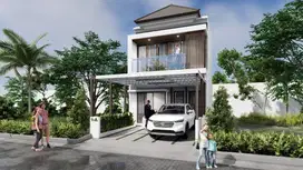 Rumah tanpa DP angsuran 6jt-an dekat kawasan strategis cibubur