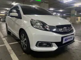 [OLX Mobbi] TDP 5jt ! Honda Mobilio Abu 1.5 E Prestige AT 2014 KYF