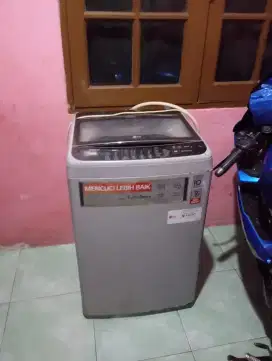 Mesin cuci LG 1 tabung