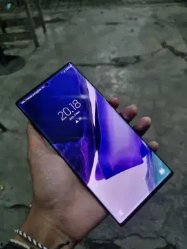 Samsung note 20 ultra 8/256