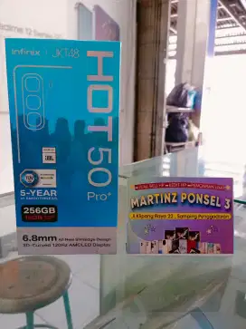 INFINIX HOT 50 PRO PLUS