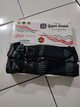 Sarung gajah duduk 2hand