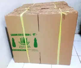 Box Kardus Packaging 30x30x22 cm