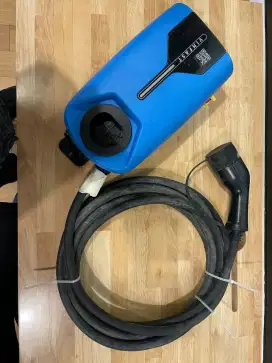 EV CHARGING STATION MOBIL LISTRIK