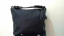 Dijual tas hobo hitam preloved