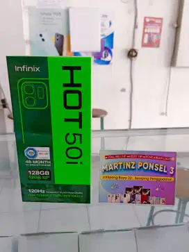 INFINIX HOT 50i