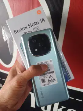 Redmi note 14 pro+ 5 G