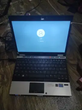 HP elitbook 2540p