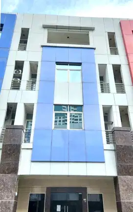 Ruko Kirana Boutique 4lt 6x16 96m Kelapa Gading Jakarta Utara