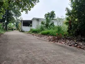 700 Meter Kantor Desa Sasak Panjang, Tanah Kavling Free SHM