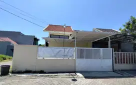 MEDOKAN SAWAH Lebar 8 ‼️ Rumah Hook Terawat dekat UPN Rungkut
