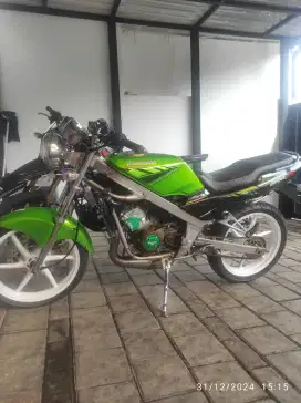 Kawasaki Ninja r up ss