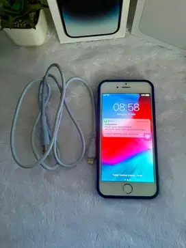 Iphone 6 32gb Gold Ibox Normal