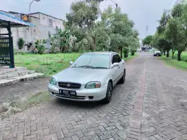 Baleno DX 2000 Manual