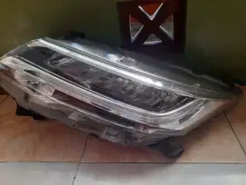 Headlamp kiri copotan All New Terios