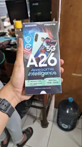 Samsung Galaxy A26 5G