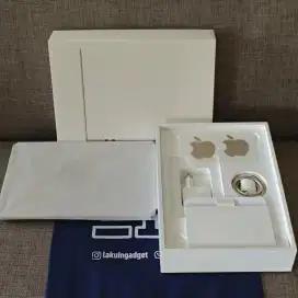 Macbook Air M2 13 Inch Starlight Eks Ibox Siap Pakai Normal