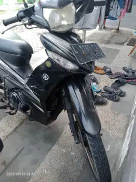 yamaha vega zr thn 2012