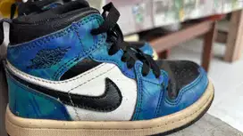 Sepatu Nike jordan anak uk 28 unisex