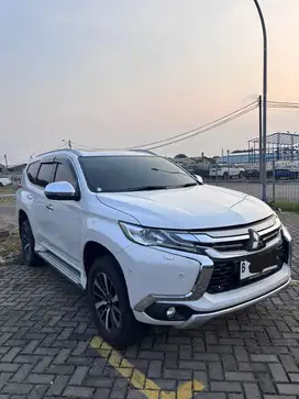 Mitsubishi Pajero Sport Dakar 4X4 2019 Diesel