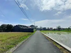 Peruntukan Rumah/Kos/Villa – 100m² SHM, Dekat Ringroad & Kampus