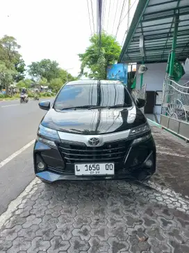 Toyota Avanza 1.3 E Bensin Manual 2019 KM 58 RB an