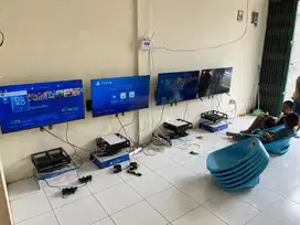 Takeover Paket Lengkap Rental PS4, 45 Hari Pemakaian! 24jt, Nego halus