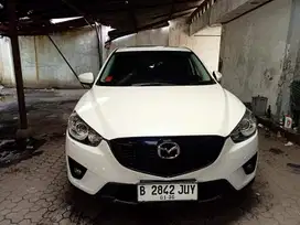 Mazda CX-5 2014 Bensin