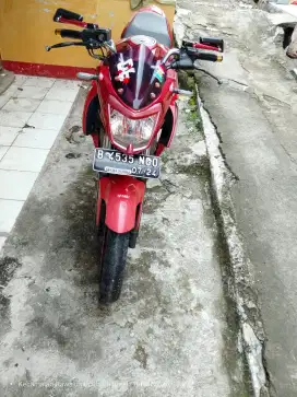 Yamana Vixion 2014
