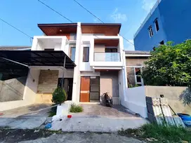 GUNUNGANYAR dekat UPN Rungkut‼️Rumah Minimalis Siap Huni 2 Lantai