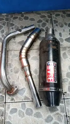 Knalpot CBR 150