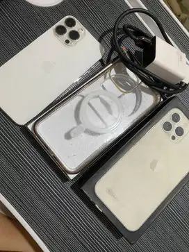 Iphone 13 pro max 128 normal semuanya imei aman