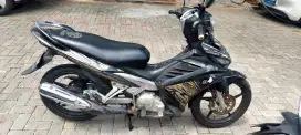 Jual JUPITER MX 135 (warna Hitam)