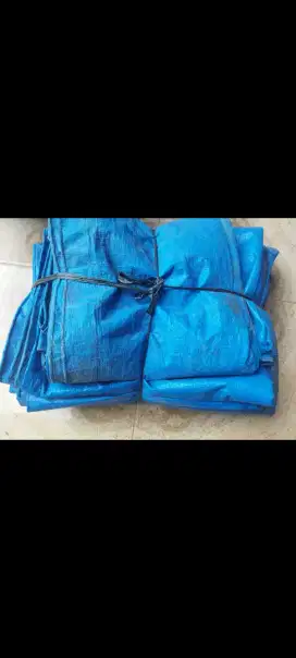 Terpal Besar ukuran kurleb 6*9