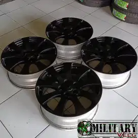 Velg Oem Chevrolet Captiva R17